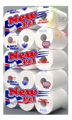 Bolson Papel Higiénico  30uni X 90mts C/u Buena Calidad. 1