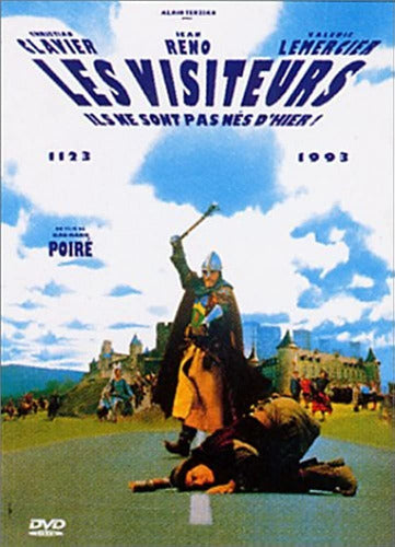 The Visitors - Jean Reno - Christian Clavier - DVD 0