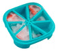 Tupperware Gajitos Ice Cube Tray 0% BPA Stackable 6