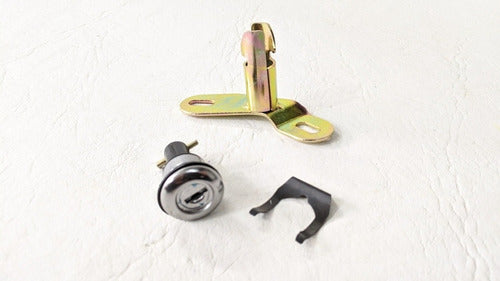 Zanella Rx 150 Gilera Vc 150 Seat Lock 1