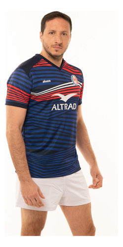 Imago Rugby Jersey France World Rugby 1