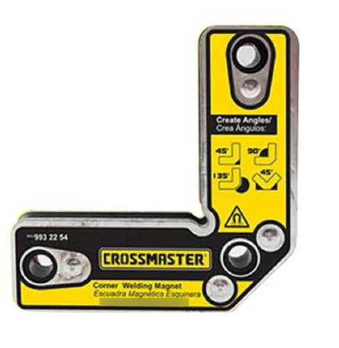 Crossmaster Magnetic Welding Square Corner 11kg 0