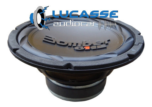 Bomber Woofer One 8 Inches 150 RMS Single Voice Coil Power 1