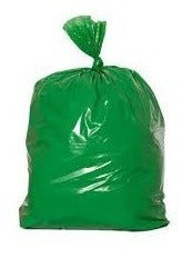 S&B Reinforced Green Garbage Bags 60 X 90 (x 100 Units) 2