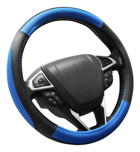 SEG Direct Microfiber Steering Wheel Cover for Prius Civic 0