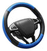 SEG Direct Microfiber Steering Wheel Cover for Prius Civic 0