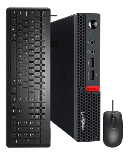 Mini Pc Escritorio Lenovo Core I5 - 32gb Ram - 480gb Ssd 0