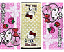 Toalla De Baño Royal Girls Hello Kitty Terry, 15 X 30 (paque 0