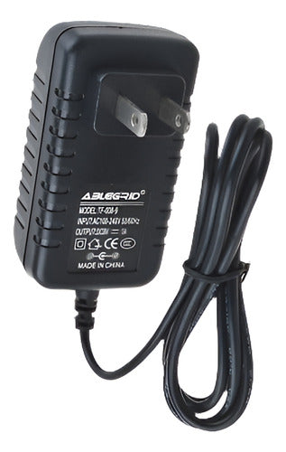 Adaptador Cargador Ac Para Arion Mdi-1 Tubo Mania 2 Mdi Bajo 0