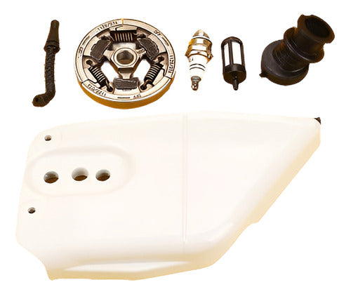 Stihl Embrague Kit De Tapa Piñón De Cadena Para La Motosierra De S 0