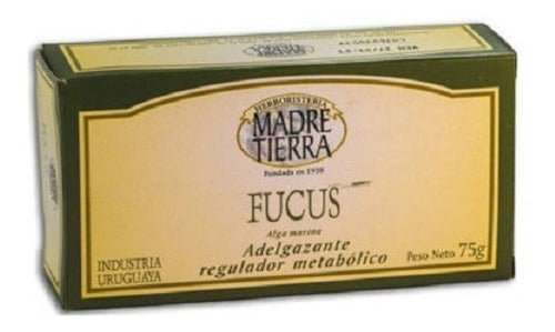 Fucus 75grs. Adelgazante - Yuyo Madre Tierra 0