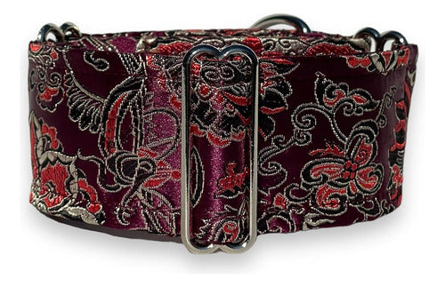 SightHound Gang Extra Soft Martingale Dog Collar 0