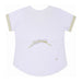 Oh! Wear Ambo Oh! Wear Uniforme Médico - Lola Poly Blanco Con Lima 1