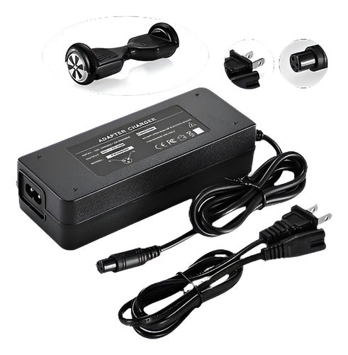 42V Power Supply Adapter Charger for 2 Wheel Scooter 0