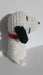 Tali Creaciones Snoopy A Crochet Amigurumi 2