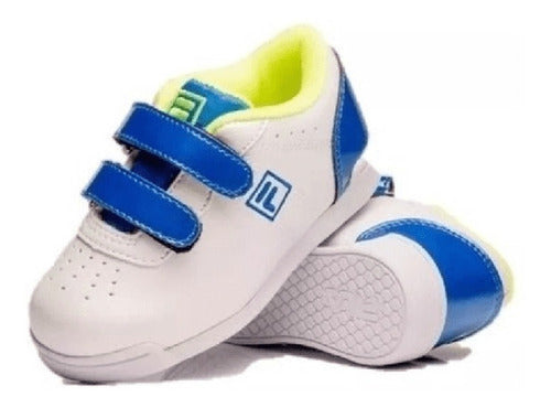 Fila Zapatillas Oferta Exibicion Fila L Baby Off61u212x-153 Cbl 0