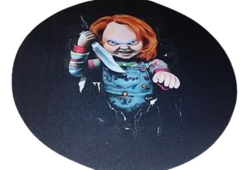 Chucky Slipmat Paño Suave Espuma Excelente Calidad 0