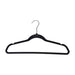 Generic Slim Velvet Non-Slip Hangers x 5 Units 2