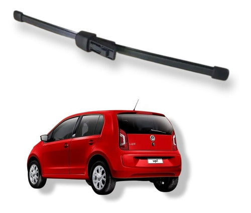 Borham Rear Windshield Wiper for VW Up All Models 0