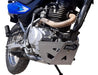 Shield Protecciones - Gaspar Ringuelet Chapon Cubre Carter Honda Xr125 / Bross 125 / Skua 125-150 7