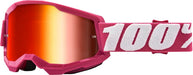 100% Strata 2 Fletcher Motocross Goggles 0