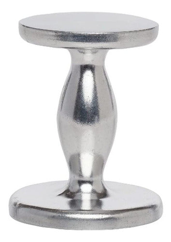 HIC Harold Import Co. 43739 Double-Sided Espresso Tamper 0