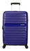 American Tourister Medium Lightweight Suitcase - Travel Guarantee, Tuvalija Luggage 0