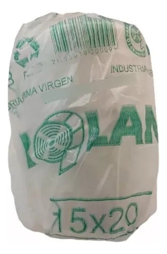 Rolan Start Bags Roll 15x20 200gr 0