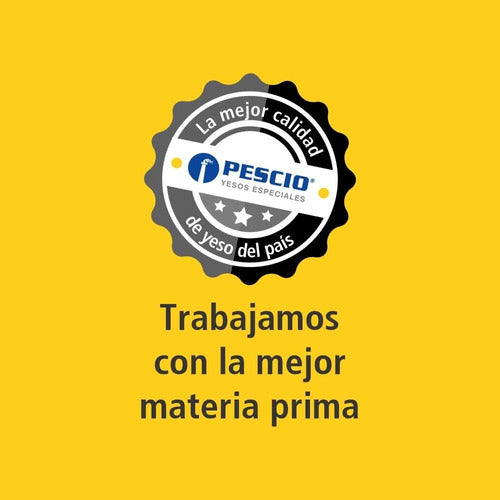 Yeso Ceramico Betalfa Pescio 40kg Distribuidor Oficial 1