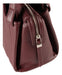 XL Extra Large Beautiful Medium Burgundy XL Handbag 2