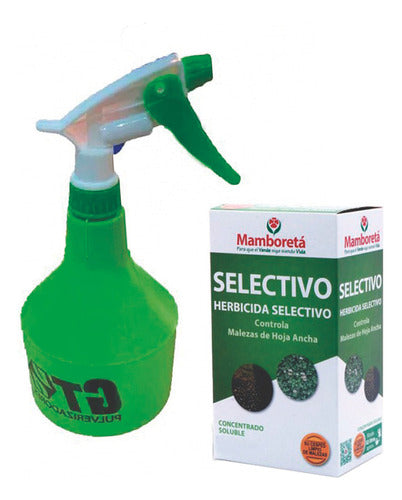 700ml Garden Tool Sprayer with Selective 100ml Mamboreta - Plant Treatment 0