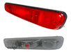 Lanterna De Freio Brake Light Ford Ranger, Courier, Vermelho 2