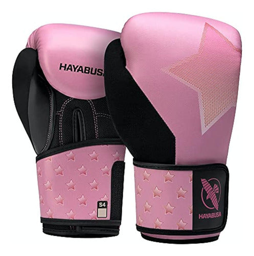 Guantes De Boxeo Para Niños Y Niñas Epic Hayabusa S4 Kids - 0