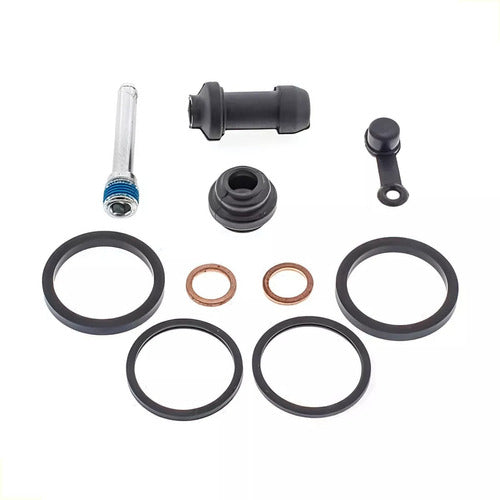 ProX Racing Parts Front Brake Caliper Repair Kit for Yamaha WR 400F - WR 426F 0