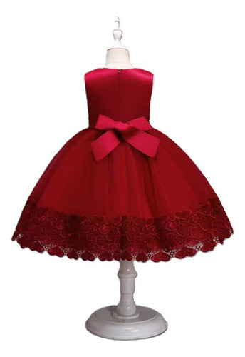 Beedité Stunning Style Dress for Girls at Weddings and Parades 2