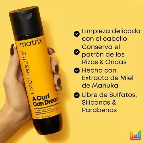 Matrix Co-wash Cabello Rizado A Curl Can Dream 300ml 1