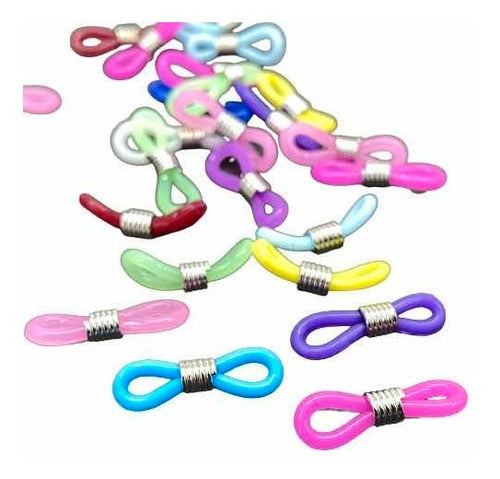 Gatuvia Elastic Rubber Band Mix - 12 Units 0