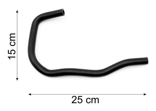 Toyota Hilux Engine Hose 1992-2004 3L / 5L 0