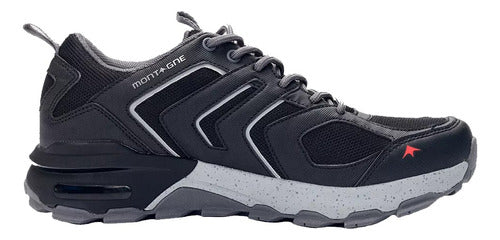 Montagne Men's Taurus Outdoor Trekking Shoes 0