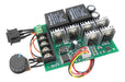 Dc 40a Controlador De Motor Pwm Interruptor Governador 12/24 4