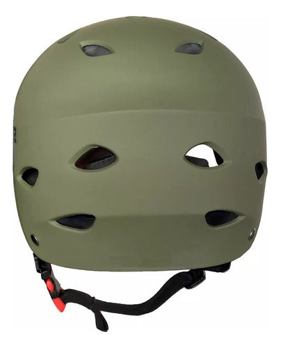 Star Green Helmet for Water Sports (WH-17) 1