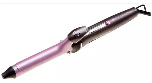 Bellissima Gloss Ceramic GT15 300 Thermo Control LED Curling Iron 0