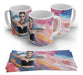 Agarralo® Sublimated Ceramic Mug Lali Esposito #556 0