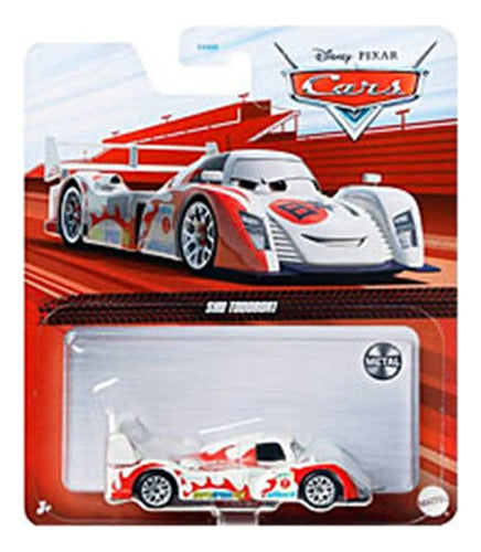 Mattel Cars Disney Pixar - Shu Todoroki - Original 0