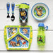 Zak Designs Paw Patrol Divided Plate Set 1