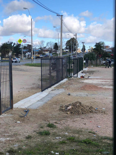 Herrería Rejas Portones Puertas Trabajo A Medida Reparamos 6