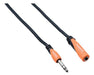 Bespeco Cable Plug Estereo A Jack Estereo 3mts SLFJJ300 0