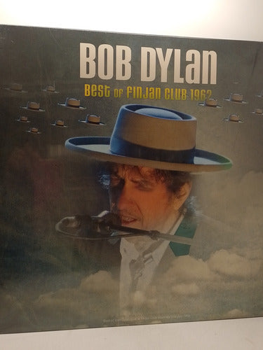 Bob Dylan Best of Finjan Club 1962 Vinyl LP New 0