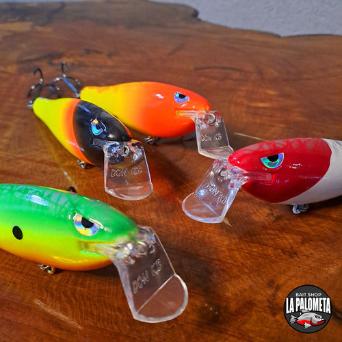 Don Kb Gladiator Fishing Lure for Dorado Trolling SSR 14 39