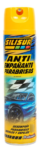 Silisur Antiempanante Parabrisas Vidrios 270gr 0